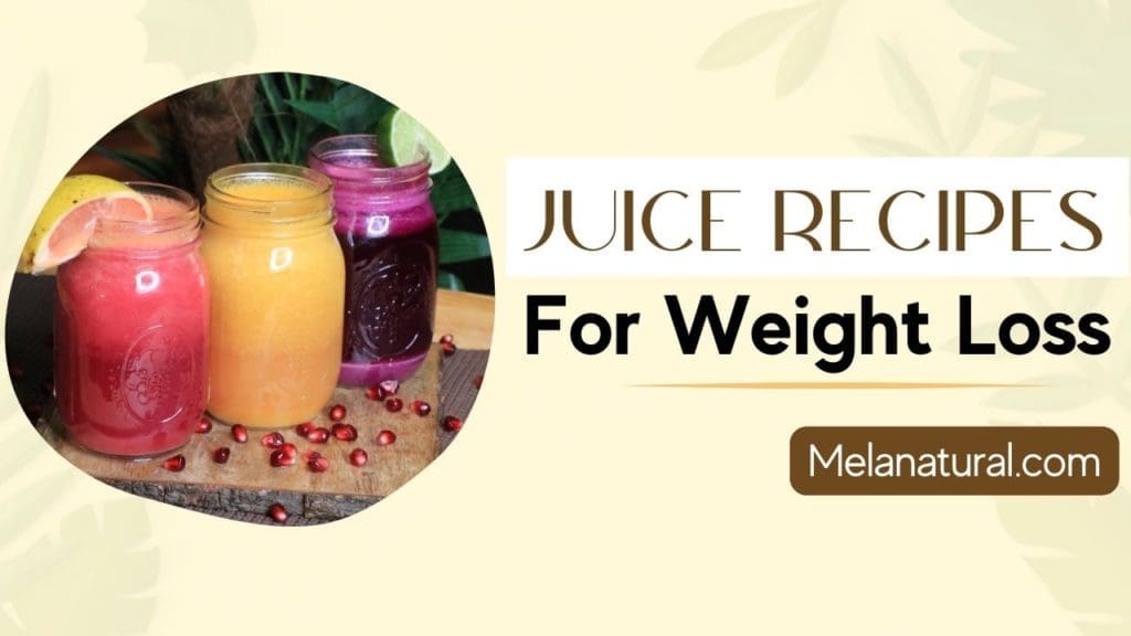 3 day juice cleanse weight loss recipes
