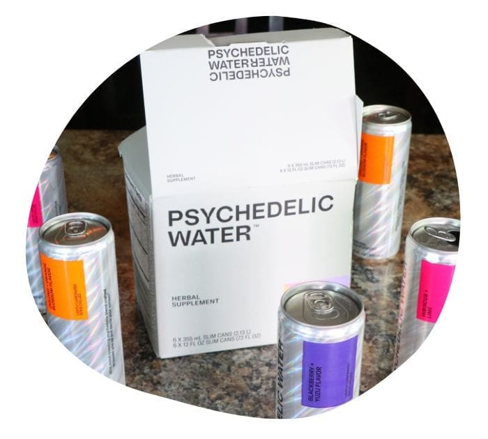 psychedelic water review