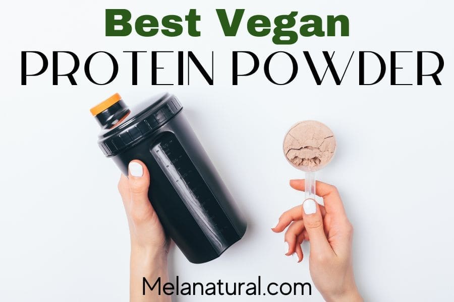 protein powder vegan