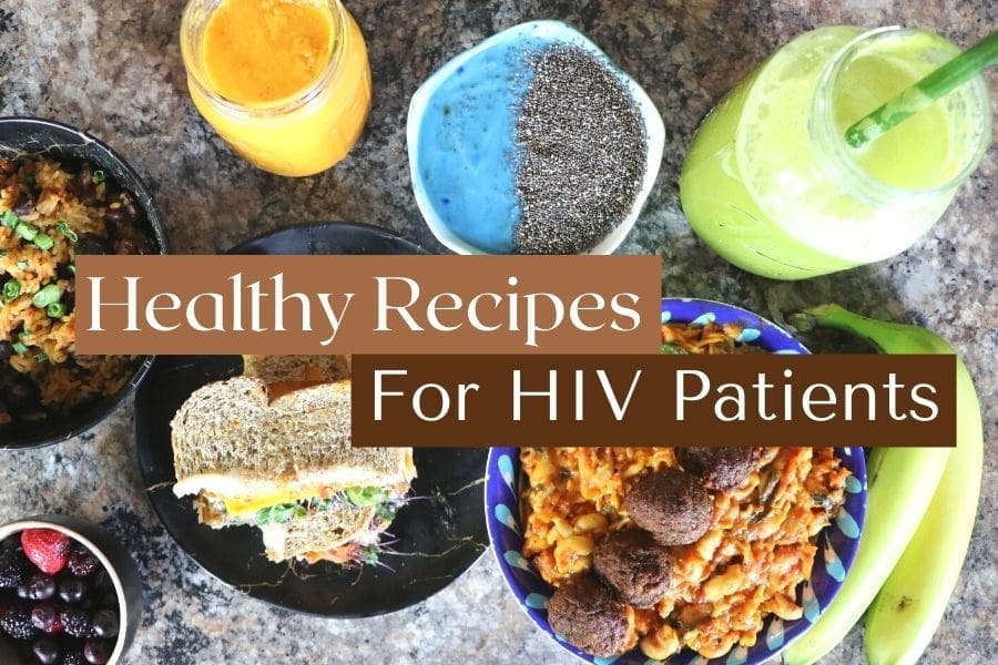 healthy meals for hiv patients
