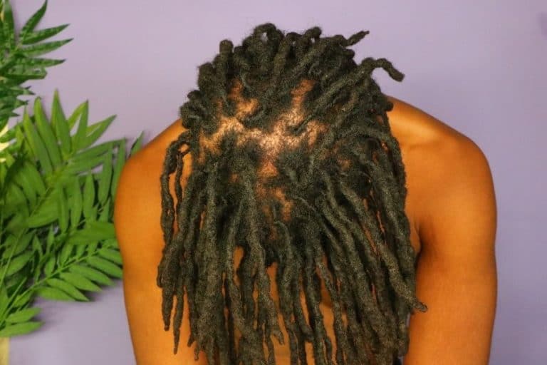 How To Retwist Dreads At Home With Clips!
