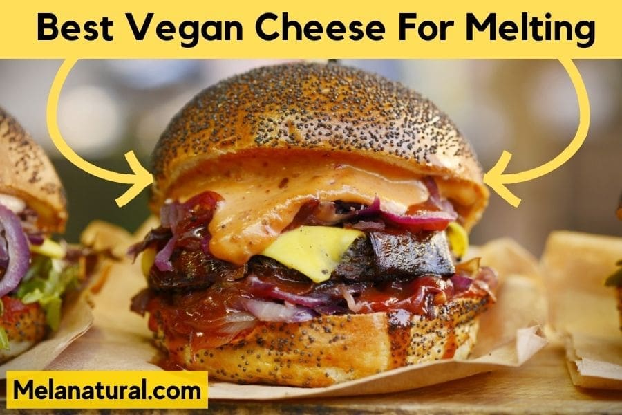 4 Best Vegan Cheese For Melting On Pizza! - Melanatural