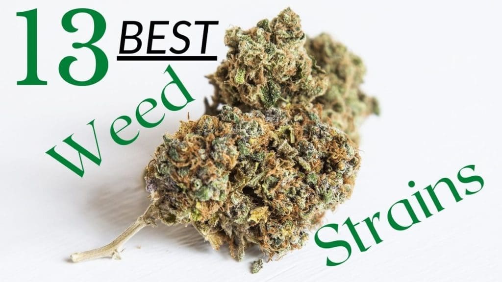 best weed strains of all time