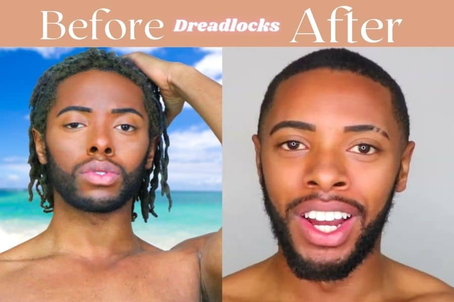 spiritual meaning of cutting dreadlocks