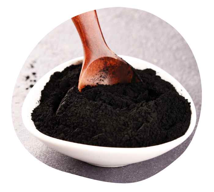 activated charcoal benefits
