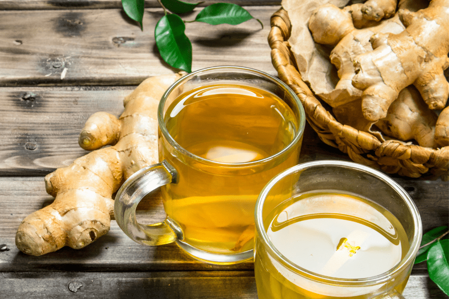 8 Insane Benefits Of Ginger Shots For Men!