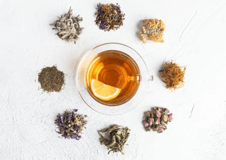 9 Best Teas For Sore Throat And Cough!