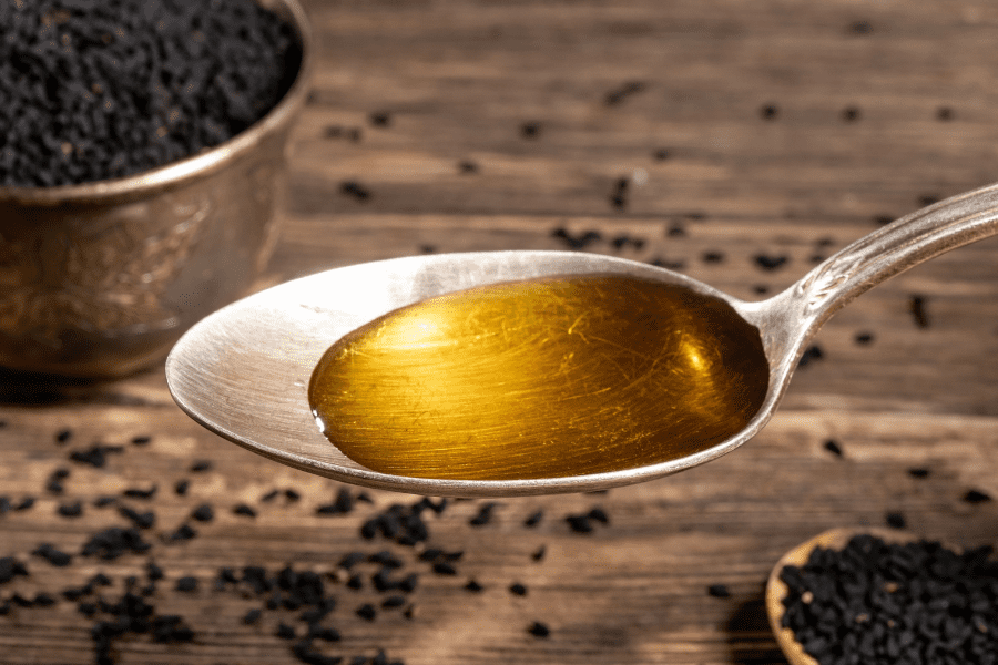 What happens if you take black seed oil everyday?
