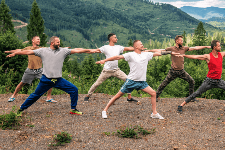 11 Benefits Of Yoga For Men(Lift Heavier Weights!)