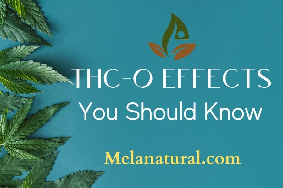thc o effects