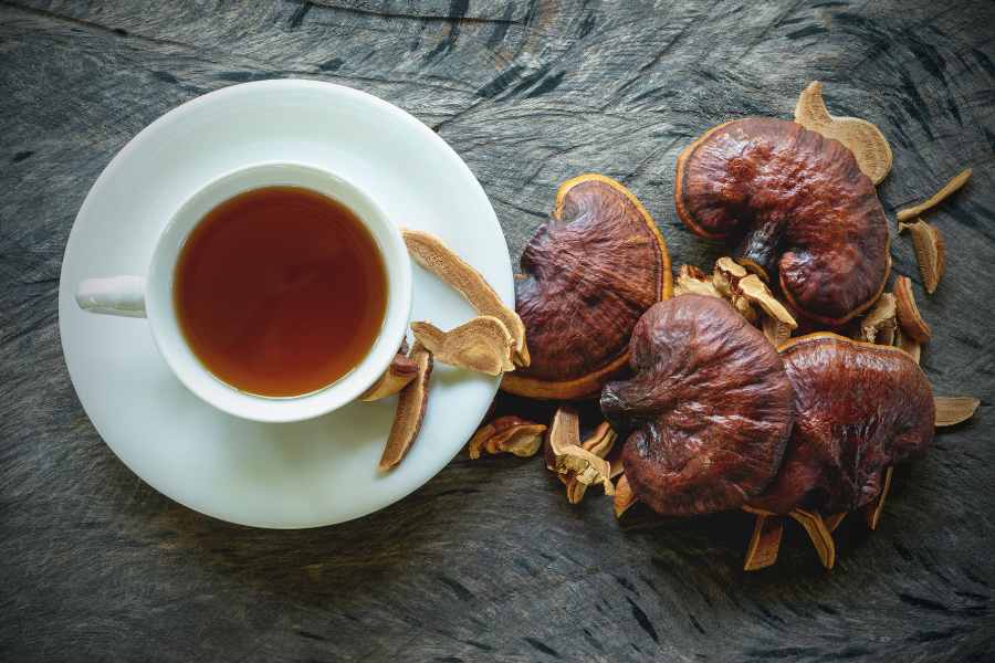 6 Surprising Health Benefits Of Reishi Mushrooms