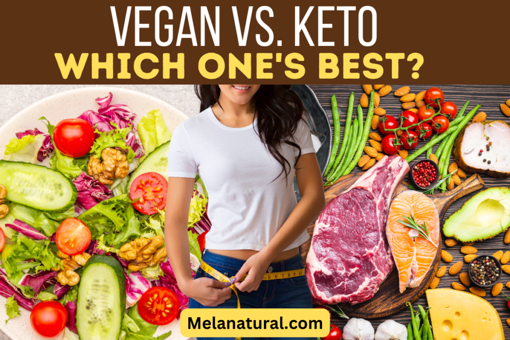 vegan vs keto