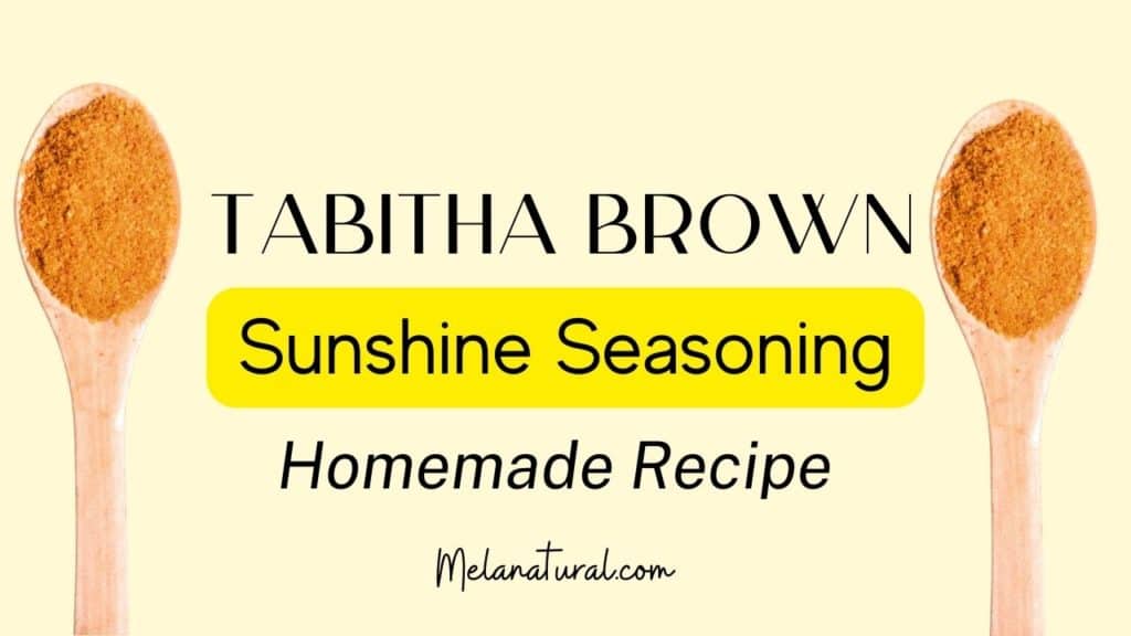 tabitha brown seasoning